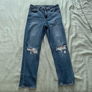 American Eagle Mom jeans